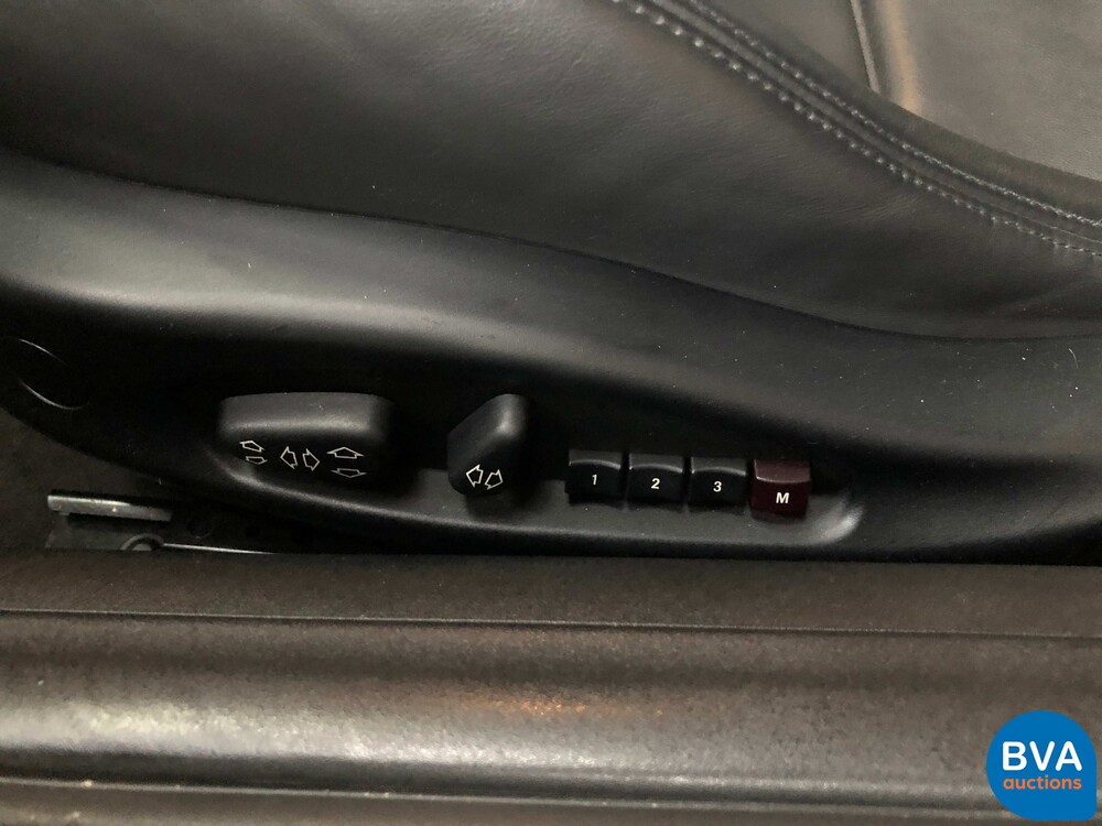 BMW Z4 M-Coupé 3.2 343 PS 2006, 90-GLK-5.