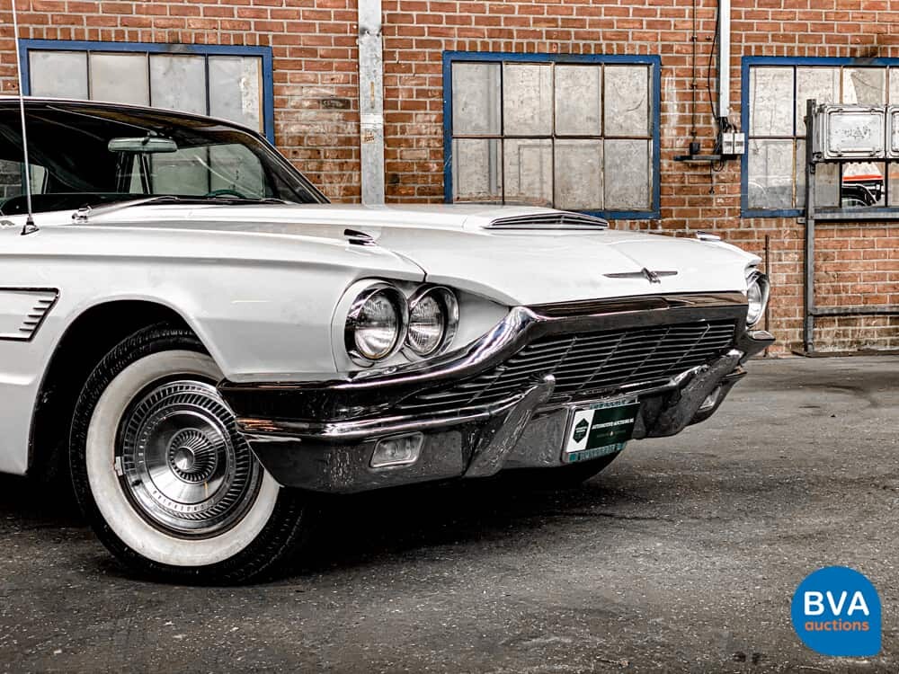 Ford Thunderbird 6.2 V8 314 PS 1965, DZ-87-06.