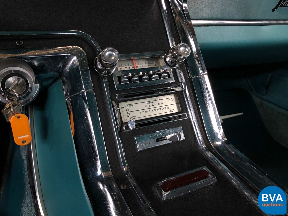 Ford Thunderbird 6.2 V8 314 PS 1965, DZ-87-06.