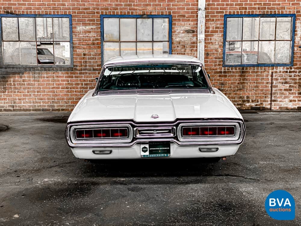 Ford Thunderbird 6.2 V8 314 PS 1965, DZ-87-06.