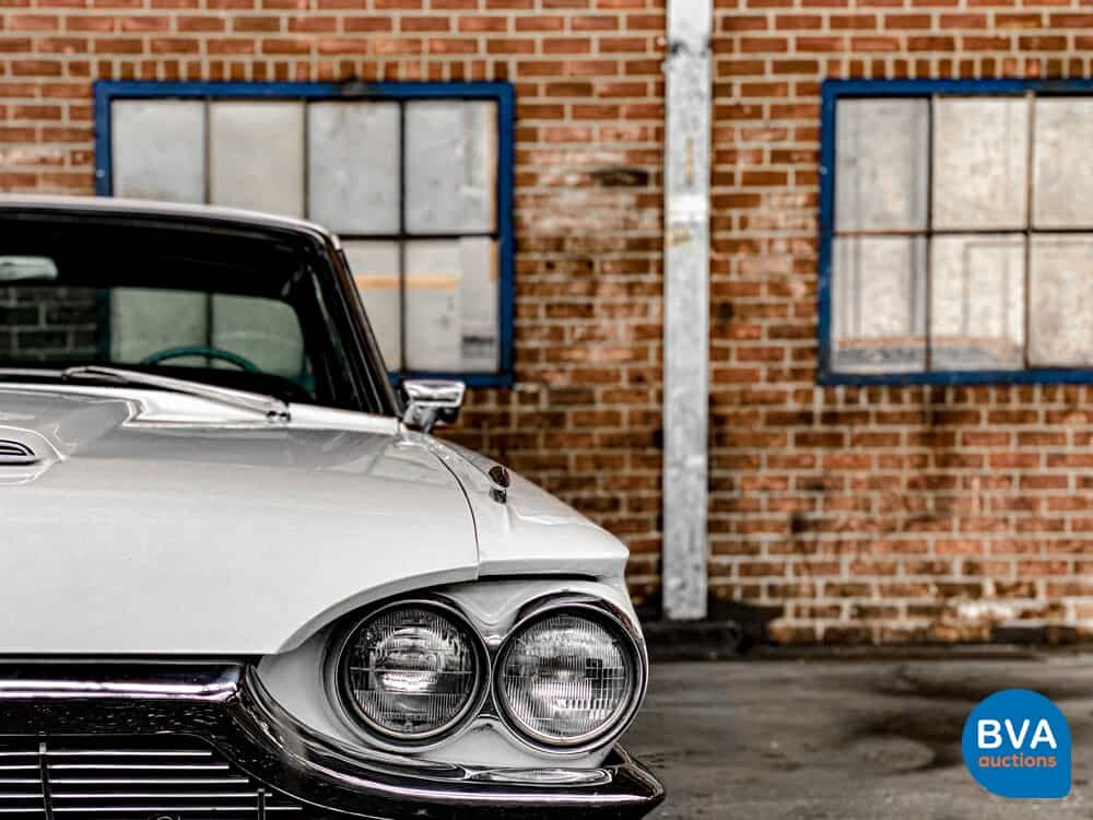 Ford Thunderbird 6.2 V8 314 PS 1965, DZ-87-06.