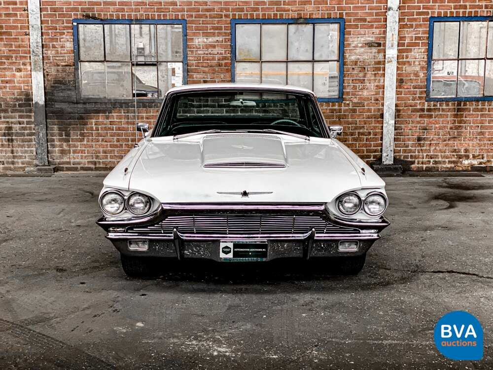 Ford Thunderbird 6.2 V8 314 PS 1965, DZ-87-06.