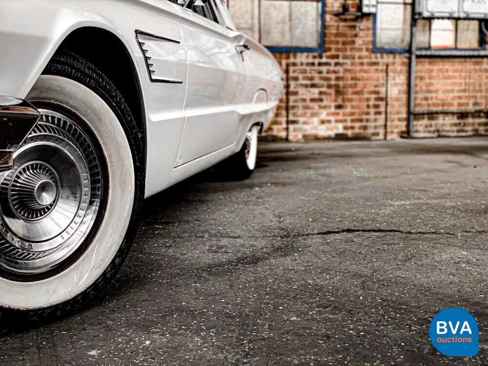 Ford Thunderbird 6.2 V8 314 PS 1965, DZ-87-06.