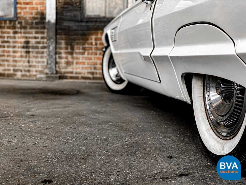 Ford Thunderbird 6.2 V8 314 PS 1965, DZ-87-06.