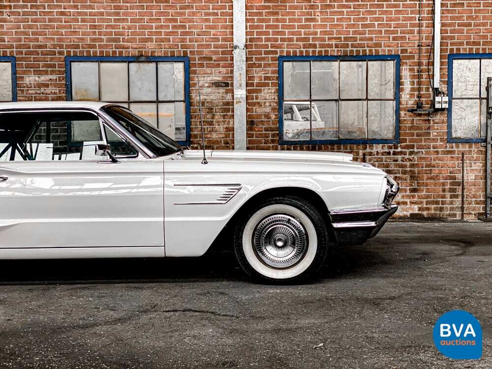 Ford Thunderbird 6.2 V8 314 PS 1965, DZ-87-06.