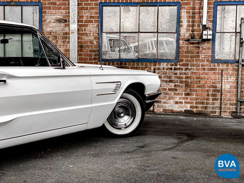 Ford Thunderbird 6.2 V8 314 PS 1965, DZ-87-06.