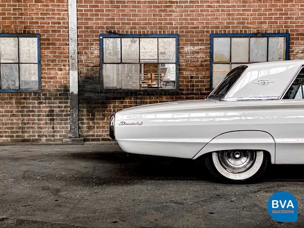 Ford Thunderbird 6.2 V8 314 PS 1965, DZ-87-06.