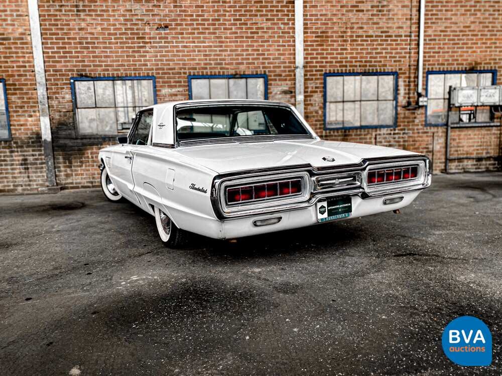 Ford Thunderbird 6.2 V8 314 PS 1965, DZ-87-06.