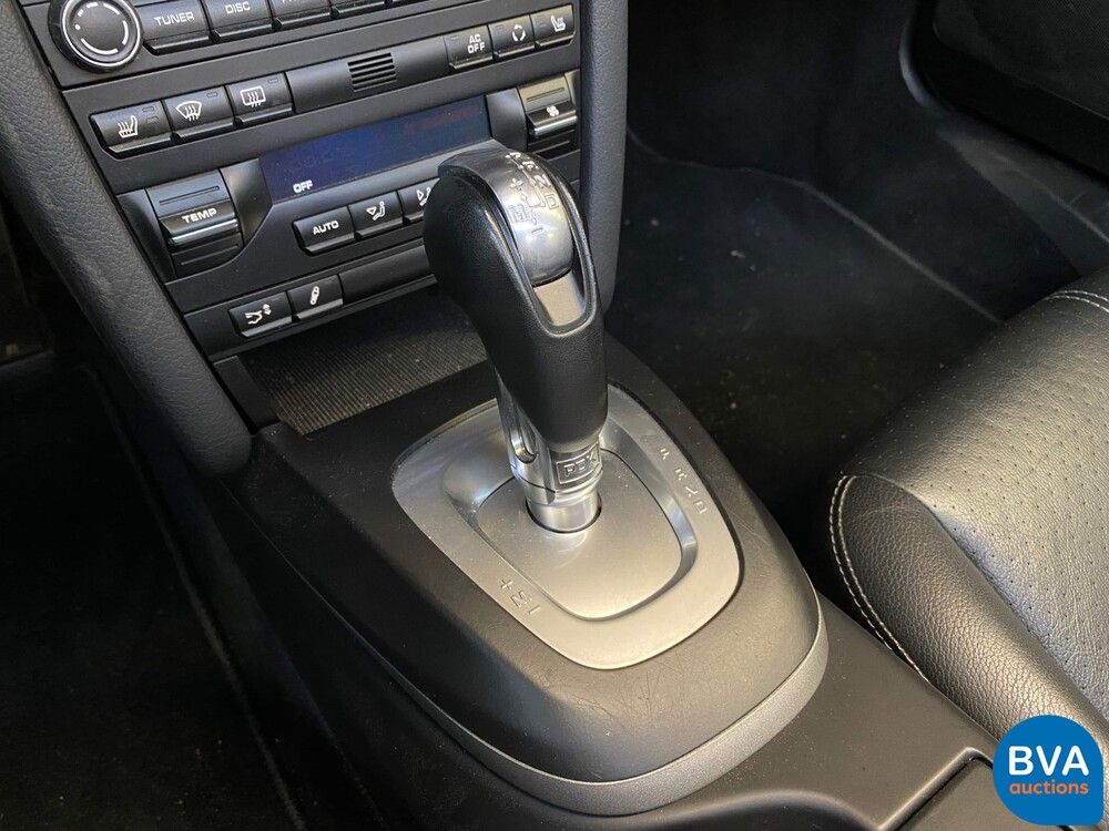 Porsche-Boxster 2.9 PDK 256 PS Cabriolet 2011 Facelift, 9-XSG-43.