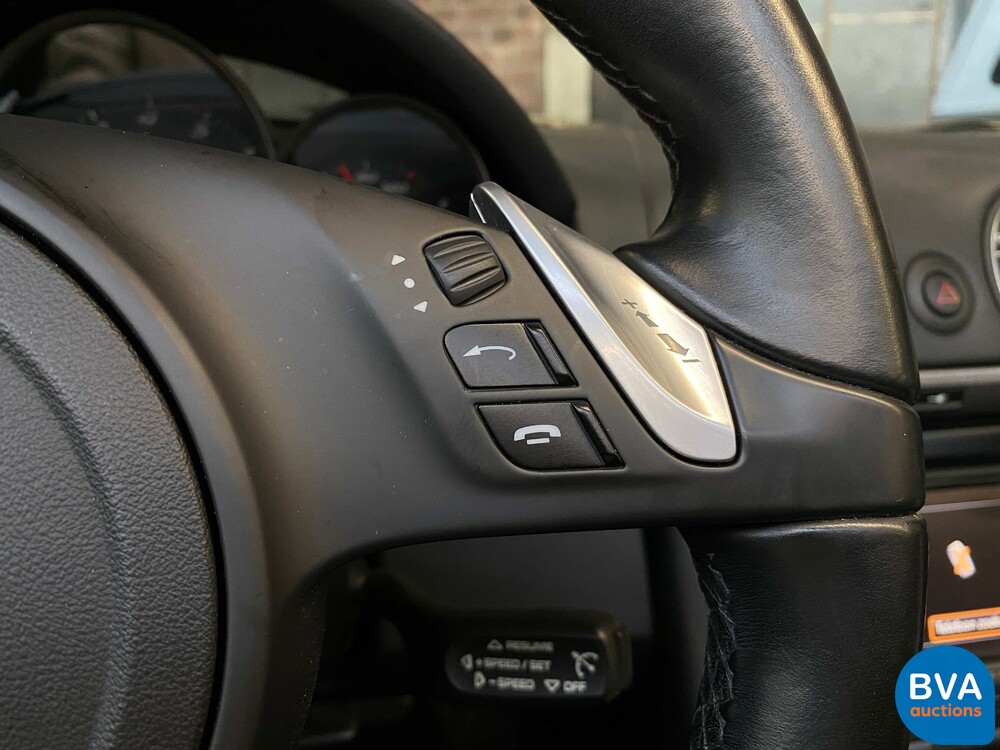 Porsche-Boxster 2.9 PDK 256 PS Cabriolet 2011 Facelift, 9-XSG-43.