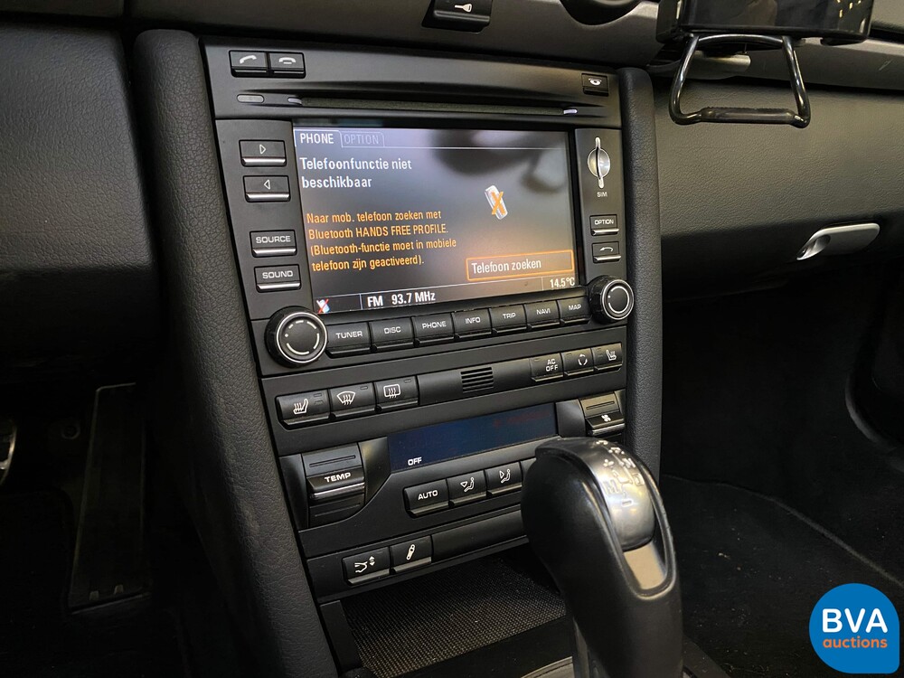 Porsche-Boxster 2.9 PDK 256 PS Cabriolet 2011 Facelift, 9-XSG-43.