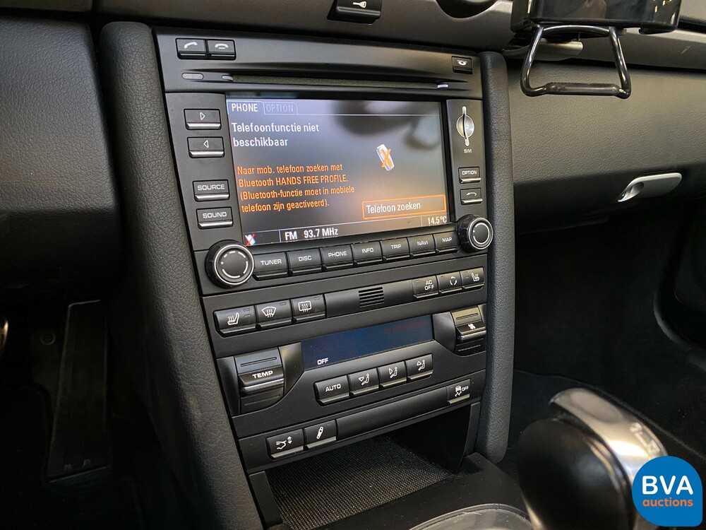 Porsche-Boxster 2.9 PDK 256 PS Cabriolet 2011 Facelift, 9-XSG-43.