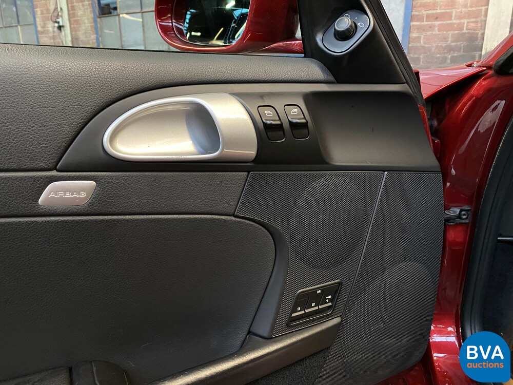 Porsche-Boxster 2.9 PDK 256 PS Cabriolet 2011 Facelift, 9-XSG-43.