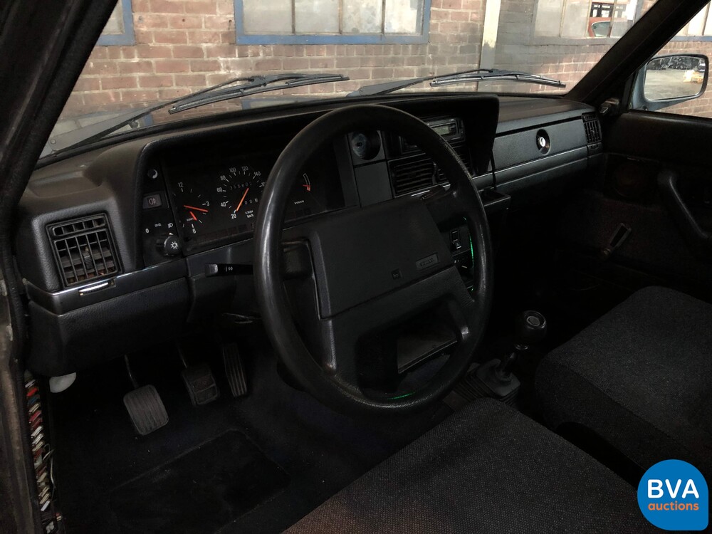 Volvo 240 Polar 2.3i 113 PS 1993, HB-ZN-05.