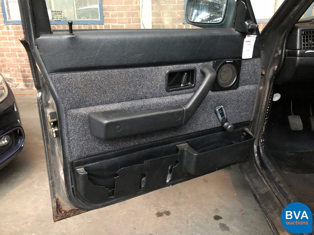 Volvo 240 Polar 2.3i 113 PS 1993, HB-ZN-05.