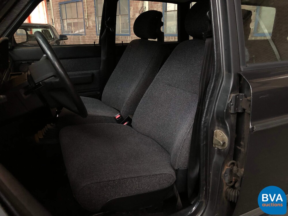 Volvo 240 Polar 2.3i 113 PS 1993, HB-ZN-05.