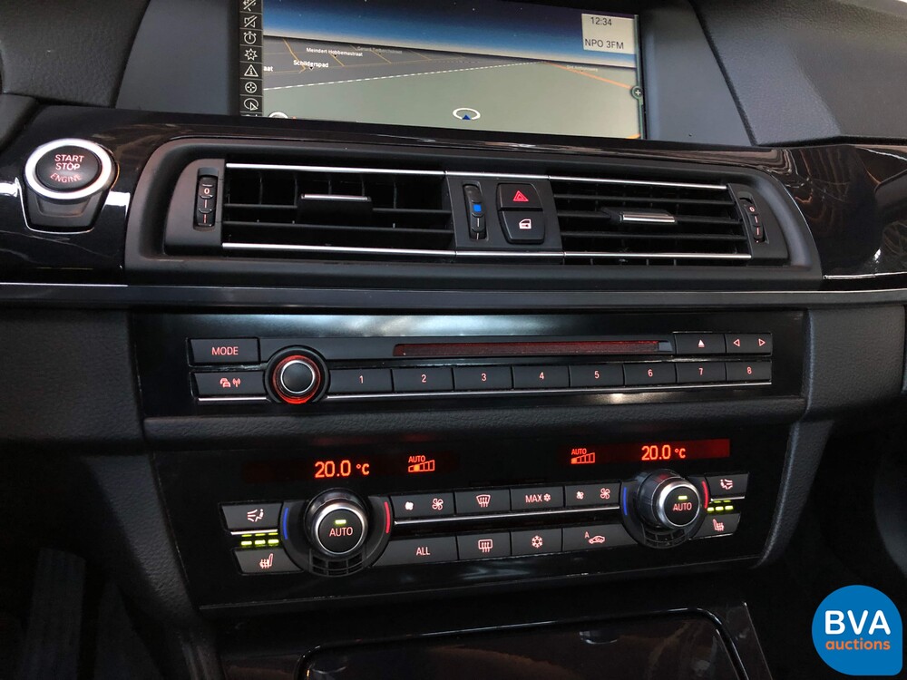 BMW 523i Touring 5er 204 PS 2010, GB-549-J.