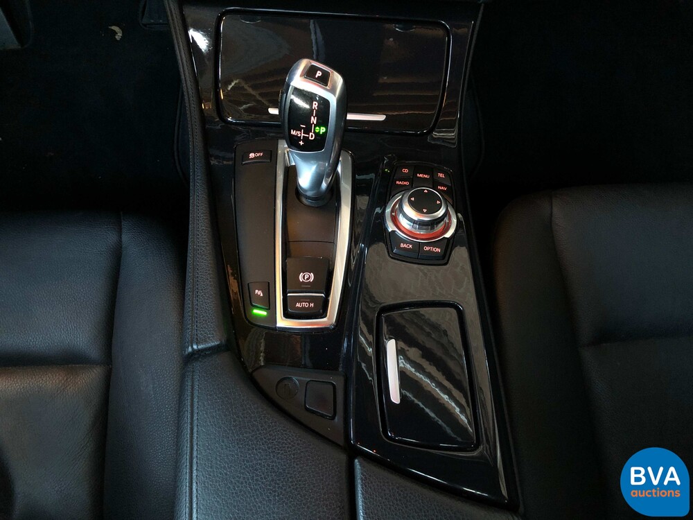 BMW 523i Touring 5er 204 PS 2010, GB-549-J.