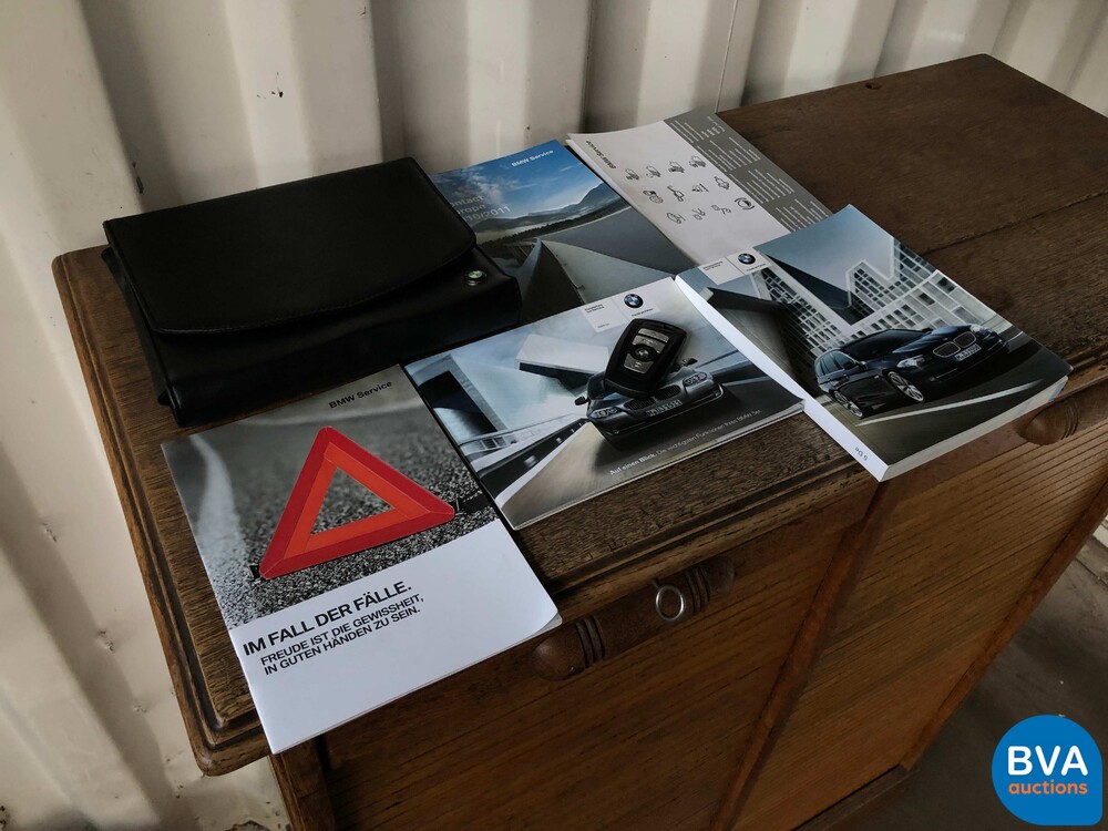 BMW 523i Touring 5er 204 PS 2010, GB-549-J.