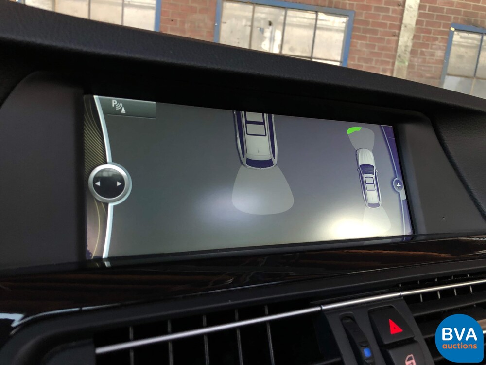 BMW 523i Touring 5er 204 PS 2010, GB-549-J.