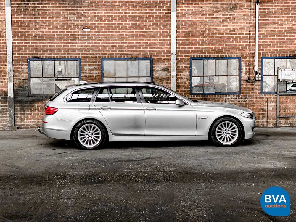 BMW 523i Touring 5er 204 PS 2010, GB-549-J.