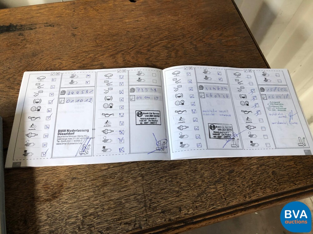 BMW 523i Touring 5er 204 PS 2010, GB-549-J.