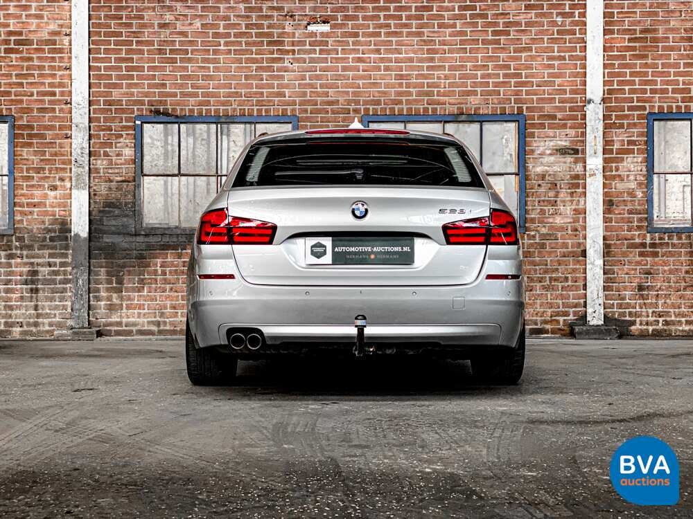 BMW 523i Touring 5er 204 PS 2010, GB-549-J.