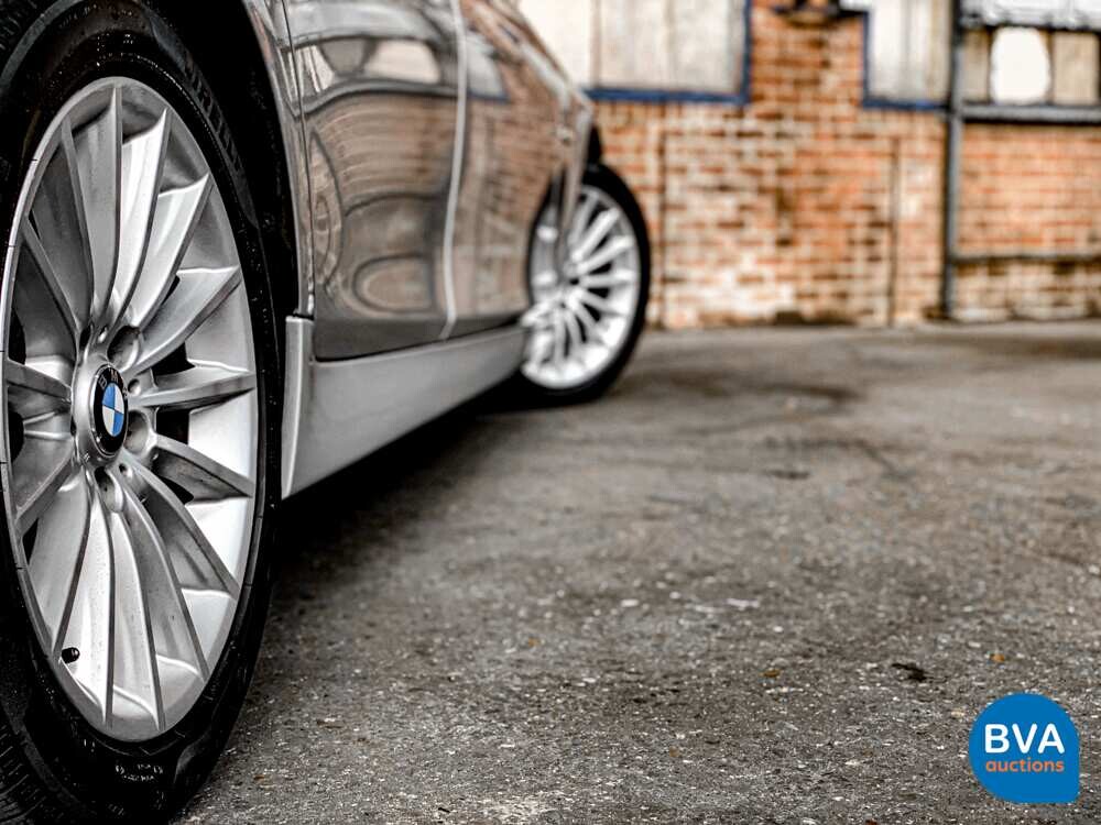 BMW 523i Touring 5er 204 PS 2010, GB-549-J.