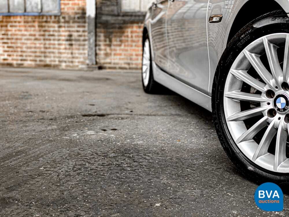 BMW 523i Touring 5er 204 PS 2010, GB-549-J.