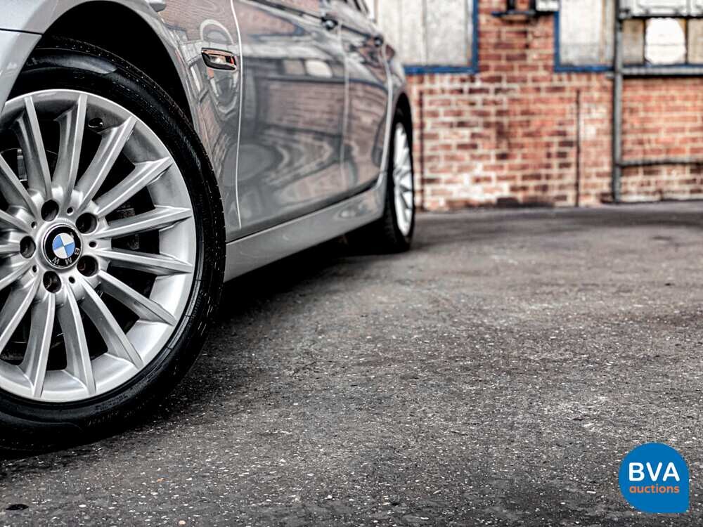 BMW 523i Touring 5er 204 PS 2010, GB-549-J.