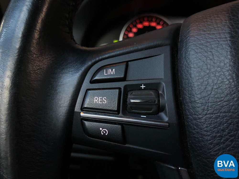 BMW 523i Touring 5er 204 PS 2010, GB-549-J.