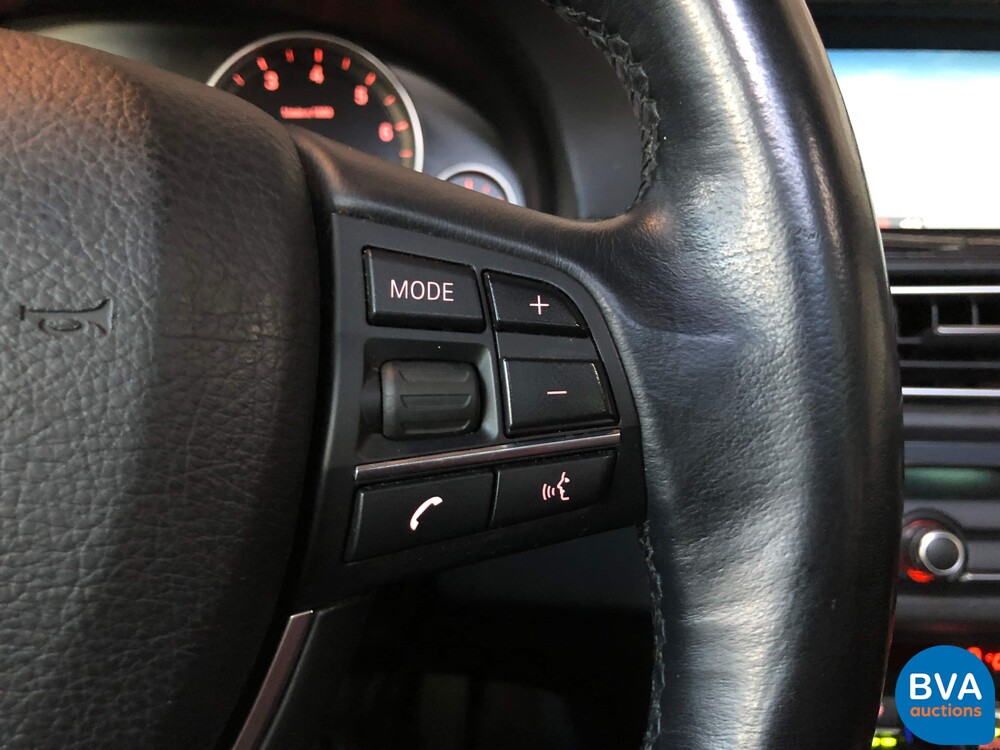 BMW 523i Touring 5er 204 PS 2010, GB-549-J.