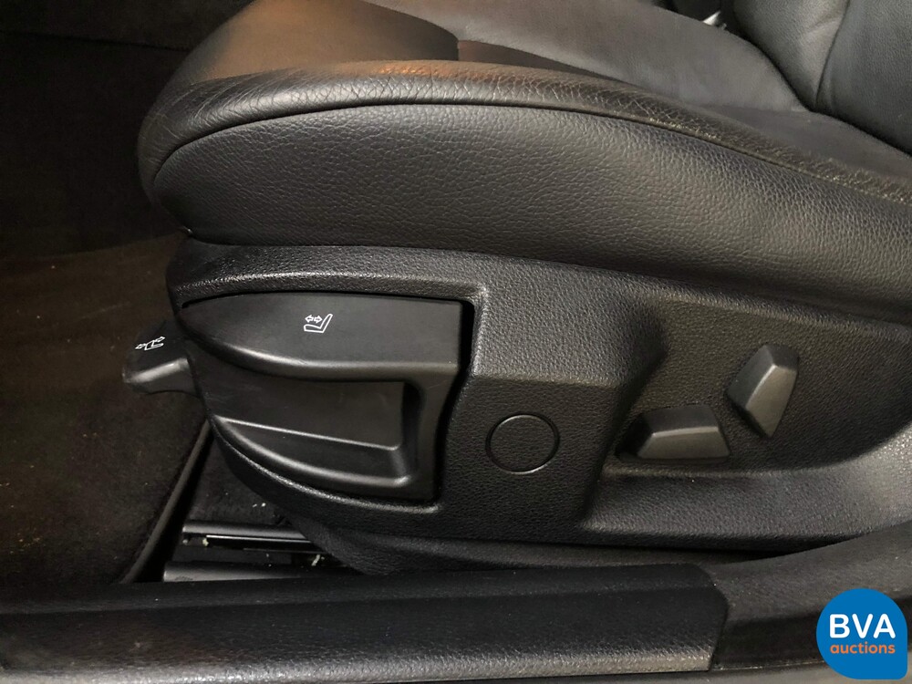 BMW 523i Touring 5er 204 PS 2010, GB-549-J.