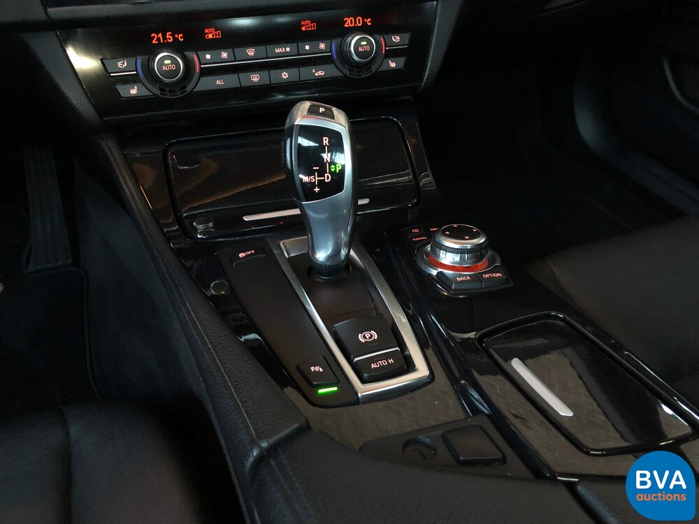 BMW 523i Touring 5er 204 PS 2010, GB-549-J.