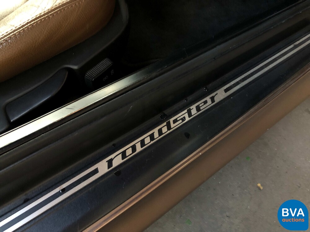 BMW Z3 2.5 A M-sport 187pk 2001 -YOUNGTIMER-.