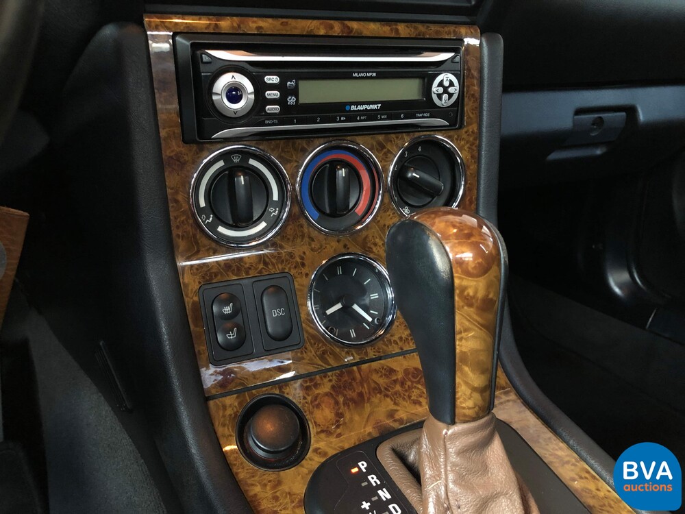 BMW Z3 2.5 A M-sport 187pk 2001 -YOUNGTIMER-.