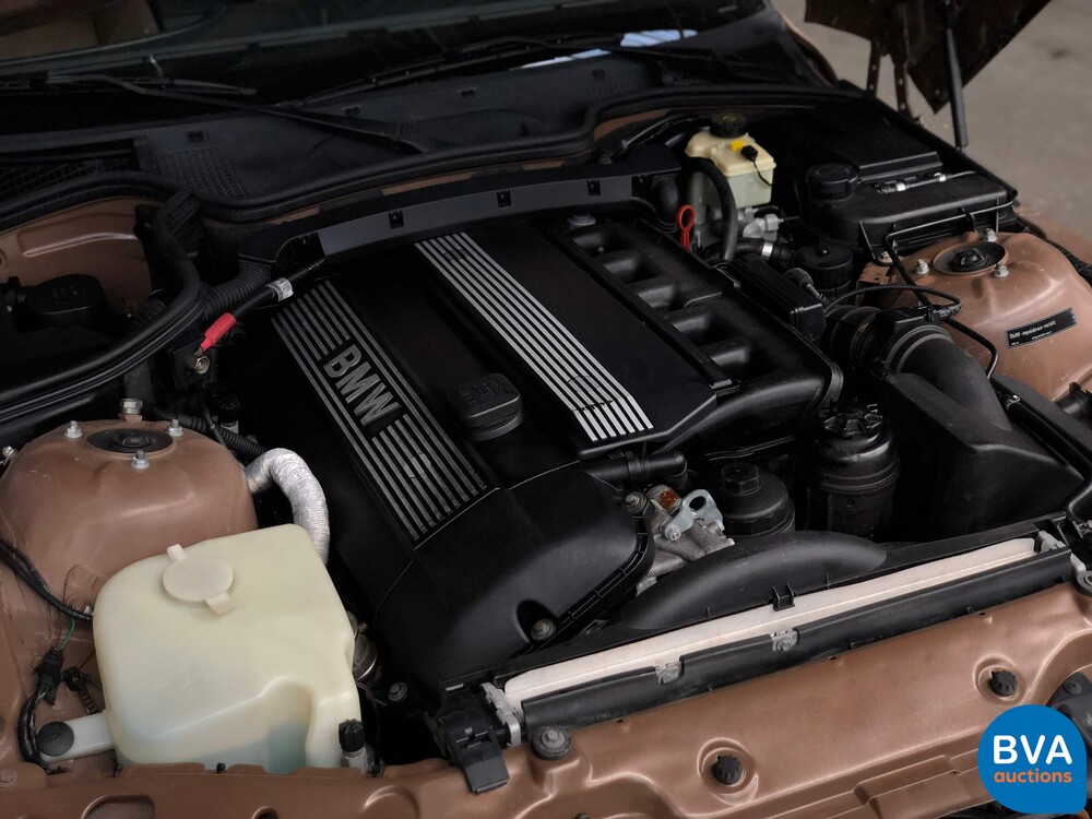 BMW Z3 2.5 A M-sport 187pk 2001 -YOUNGTIMER-.