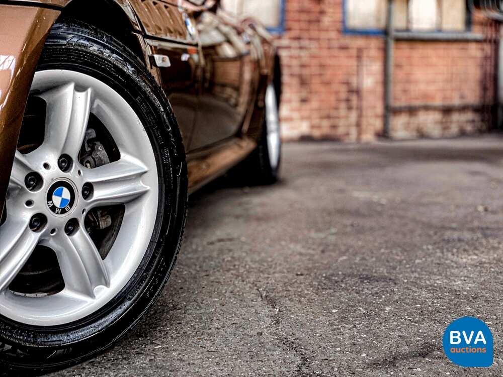 BMW Z3 2.5 A M-sport 187pk 2001 -YOUNGTIMER-.