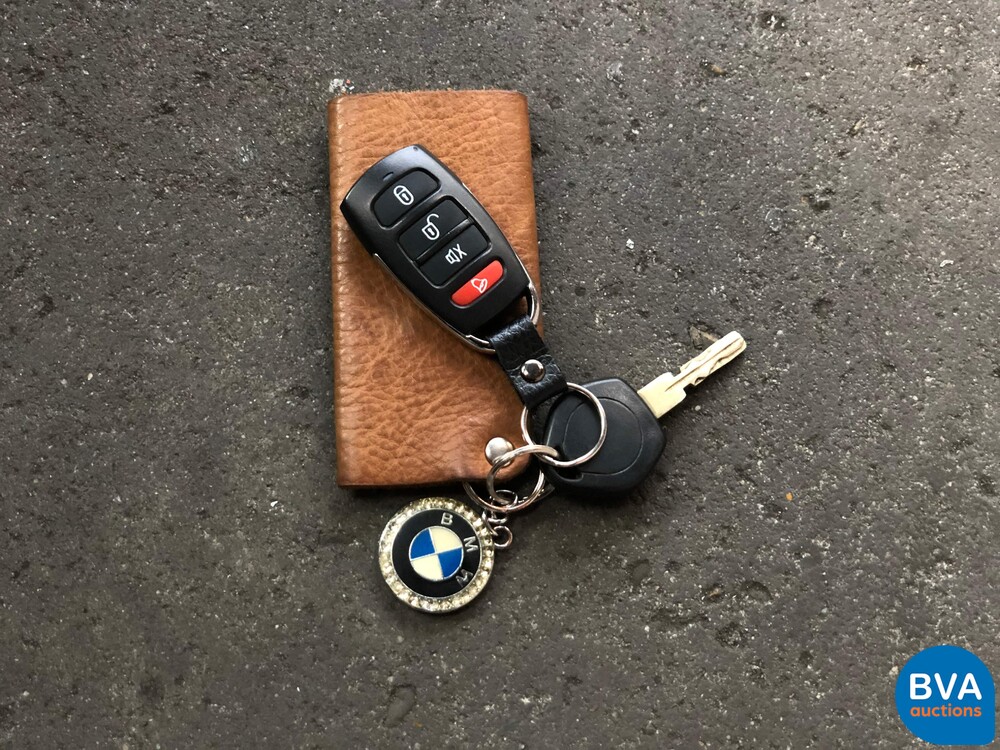 BMW Z3 2.5 A M-sport 187pk 2001 -YOUNGTIMER-.