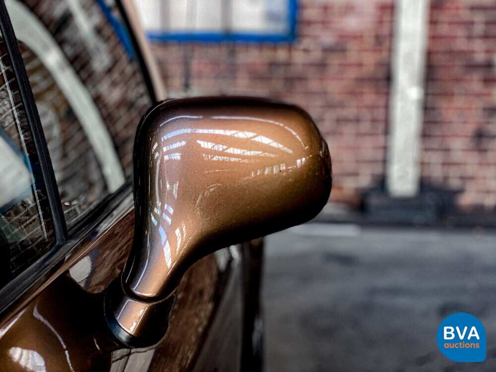 BMW Z3 2.5 A M-sport 187pk 2001 -YOUNGTIMER-.