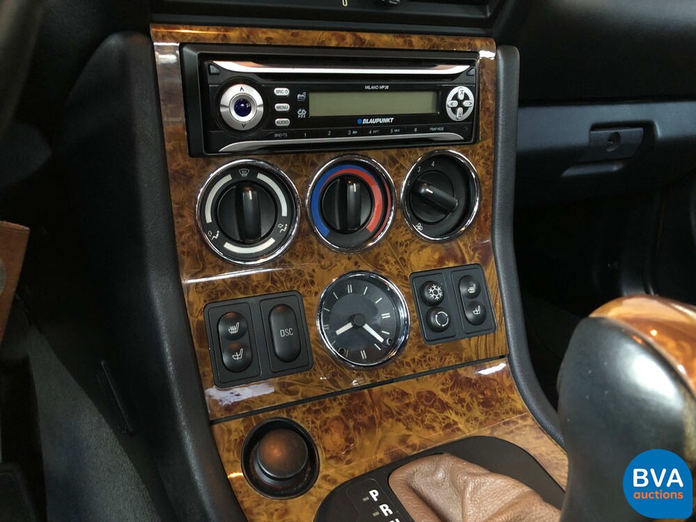 BMW Z3 2.5 A M-sport 187pk 2001 -YOUNGTIMER-.