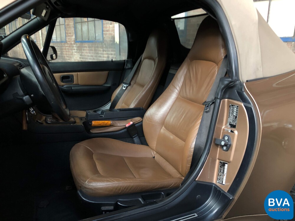 BMW Z3 2.5 A M-sport 187pk 2001 -YOUNGTIMER-.