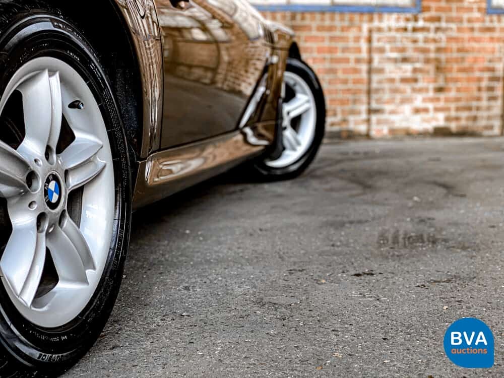 BMW Z3 2.5 A M-sport 187pk 2001 -YOUNGTIMER-.