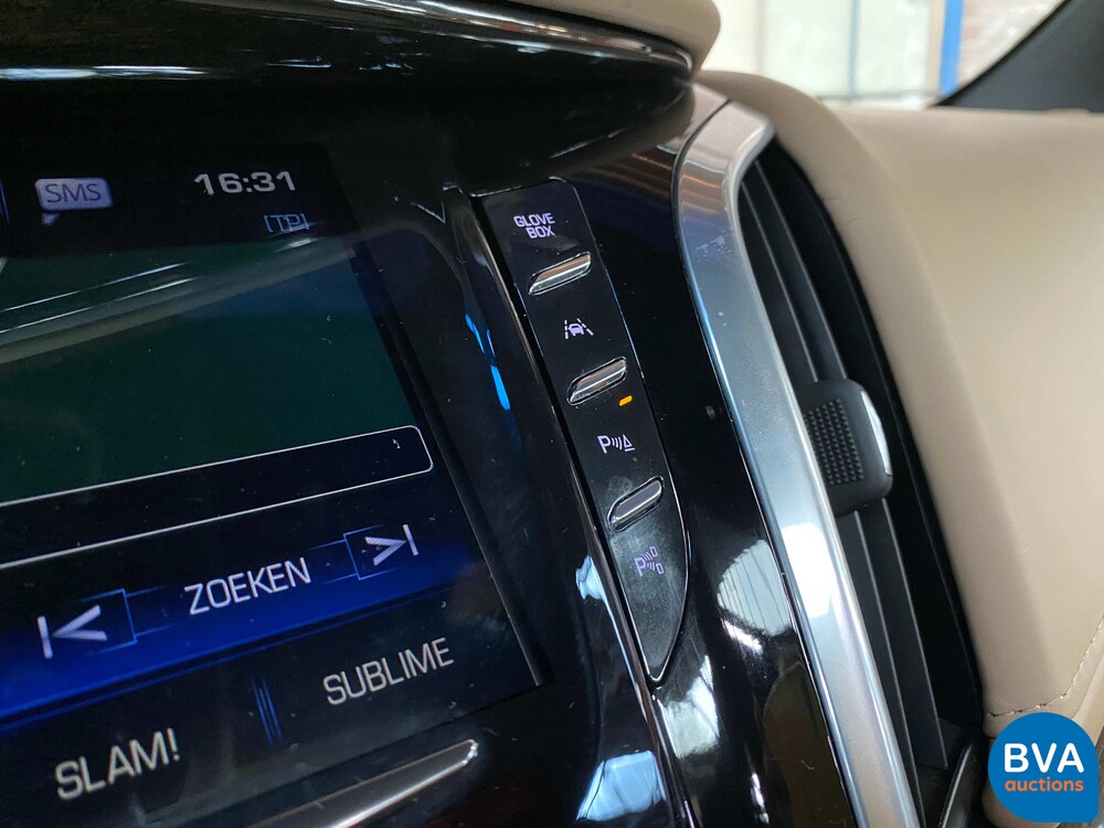 Cadillac-Eskalade 6.2 V8 Platinum 8-Personen 426 PS 2018, J-730-HK.