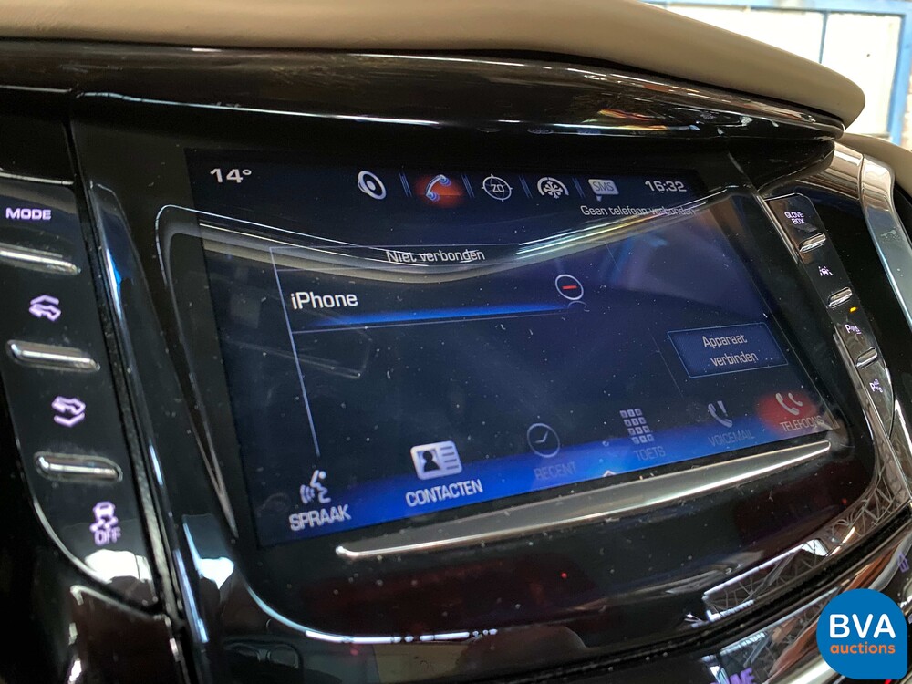 Cadillac-Eskalade 6.2 V8 Platinum 8-Personen 426 PS 2018, J-730-HK.