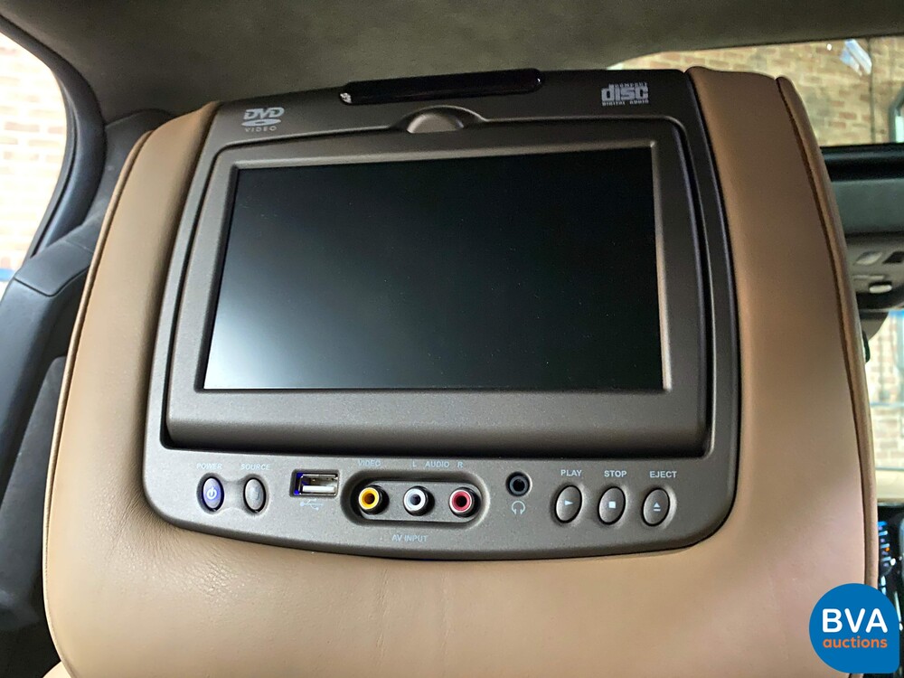 Cadillac-Eskalade 6.2 V8 Platinum 8-Personen 426 PS 2018, J-730-HK.