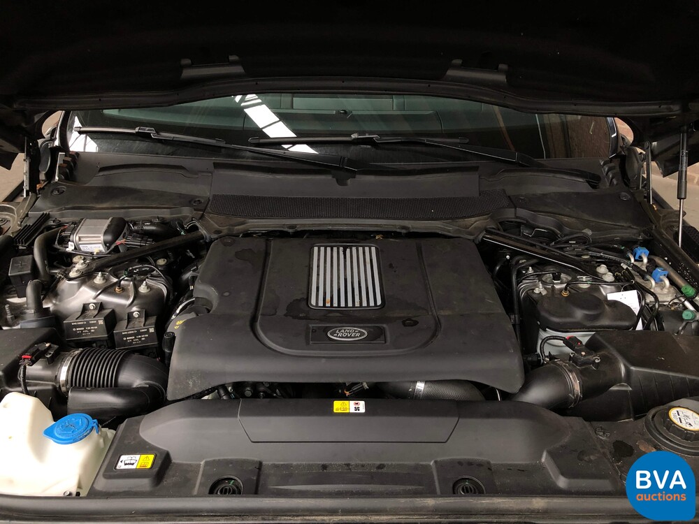 Land Rover Range Rover Sport 4.4 SDV8 Autobiography 340 PS 2019 -GARANTIE-.