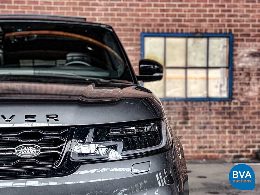 Land Rover Range Rover Sport 4.4 SDV8 Autobiography 340 PS 2019 -GARANTIE-.