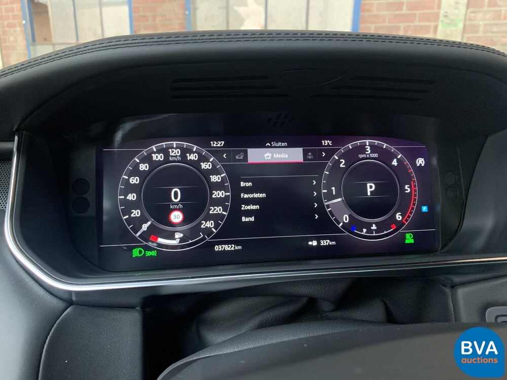 Land Rover Range Rover Sport 4.4 SDV8 Autobiography 340 PS 2019 -GARANTIE-.