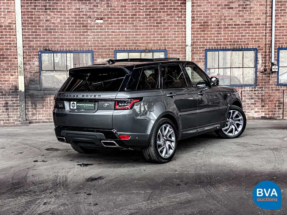 Land Rover Range Rover Sport 4.4 SDV8 Autobiography 340 PS 2019 -GARANTIE-.